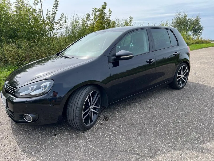 Volkswagen Golf 6