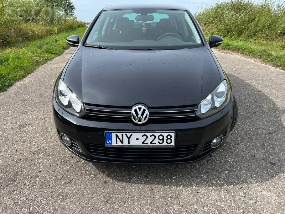 Volkswagen Golf 6 2011 photo 5