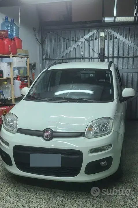 Fiat Panda 2015 photo 5