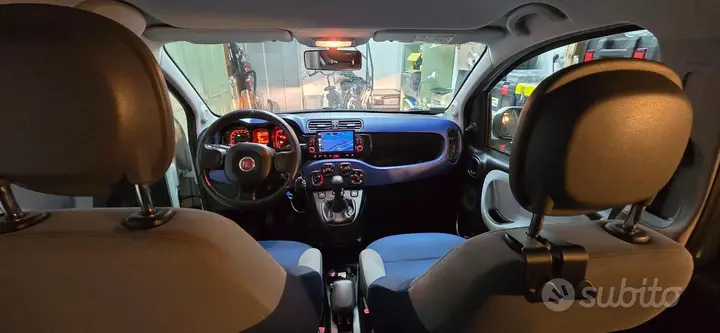 Fiat Panda 2015 photo 2