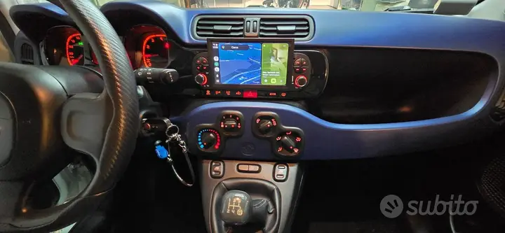 Fiat Panda 2015 photo 4
