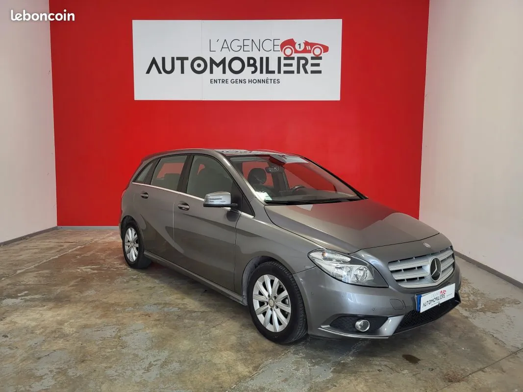 Mercedes-Benz B-Class