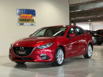 Mazda Axela 2015 photo 4