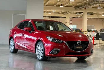 Mazda Axela 2015 photo 2