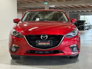 Mazda Axela 2015 photo 3