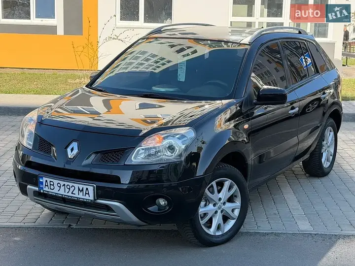 Renault Koleos 2010 photo 4