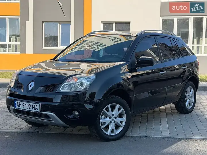 Renault Koleos 2010 photo 2