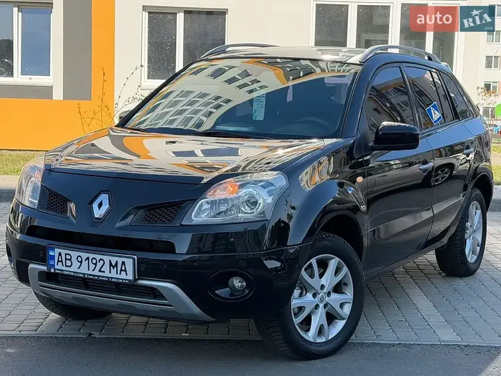 Renault Koleos 2010 photo 3