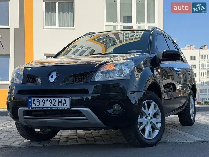 Renault Koleos 2010 photo 5