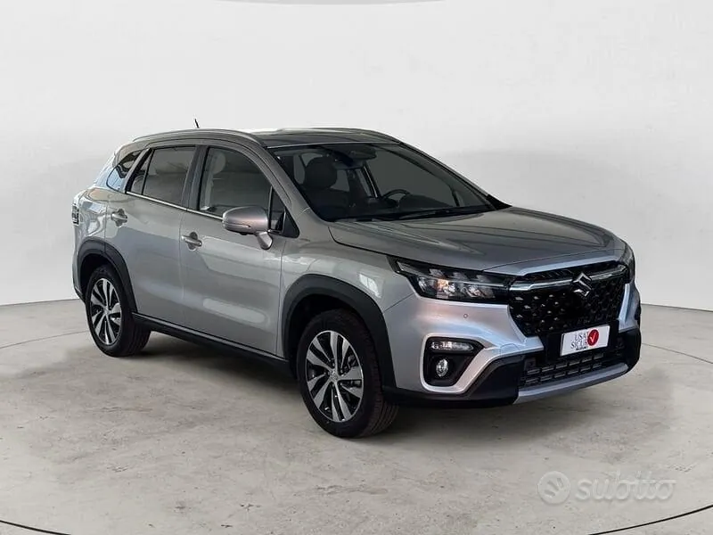 Suzuki S-Cross 2025 photo 5