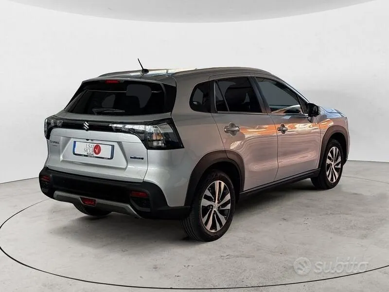 Suzuki S-Cross 2025 photo 4
