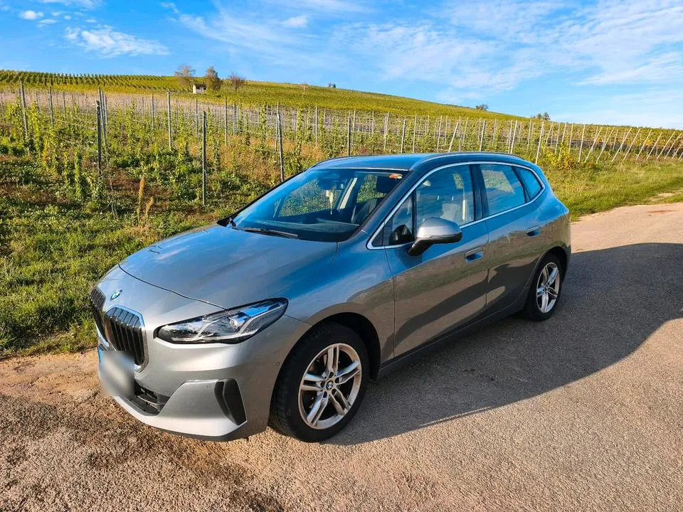 BMW 218I Active Tourer