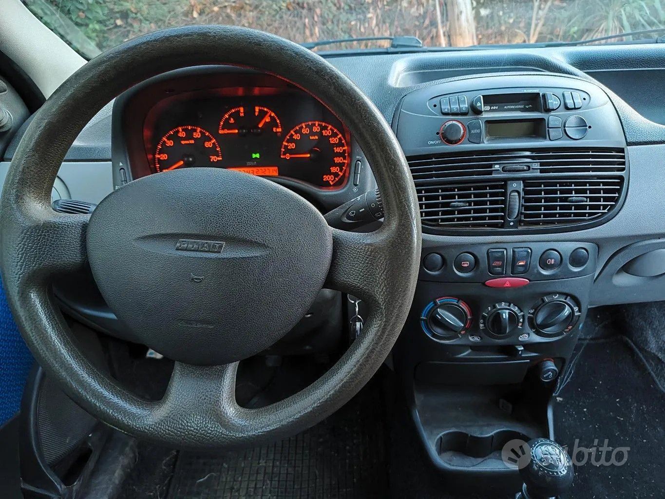 Fiat Punto 2003 photo 3
