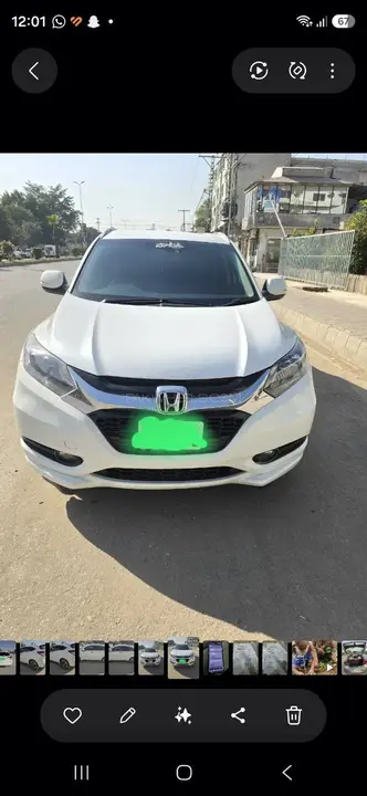 Honda Vezel