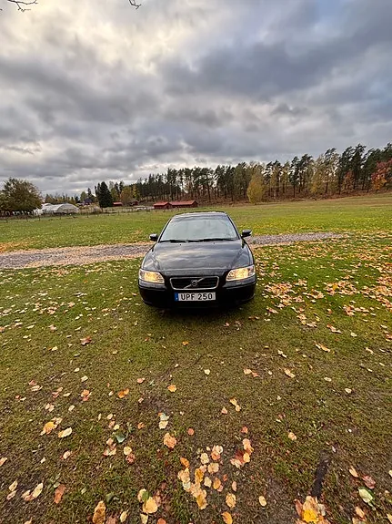 Volvo S60 2007 photo 3
