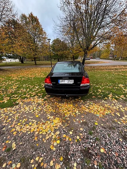 Volvo S60 2007 photo 5