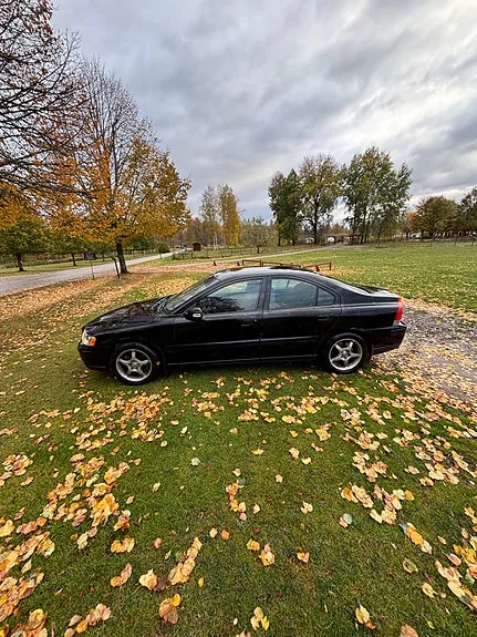 Volvo S60 2007 photo 4