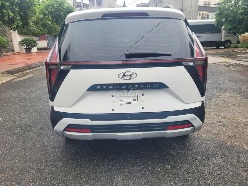 Hyundai Stargazer 2024 photo 5