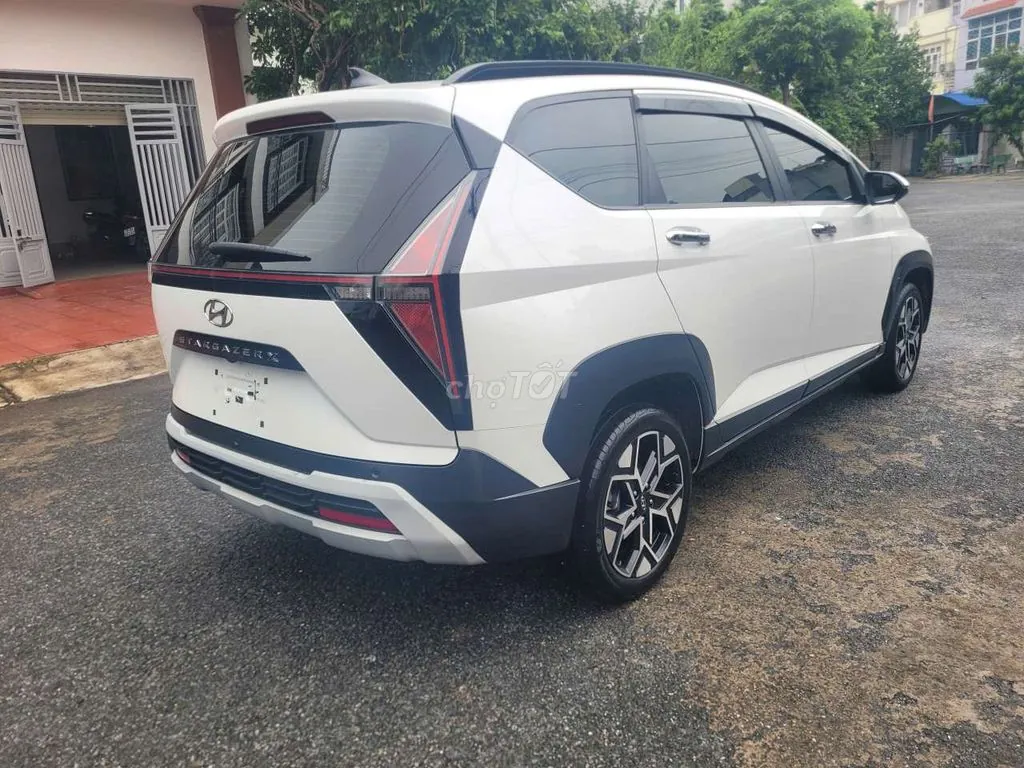 Hyundai Stargazer 2024 photo 4