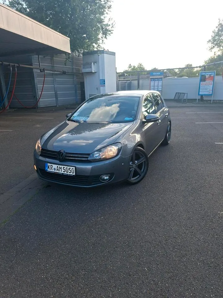 Volkswagen Golf 6