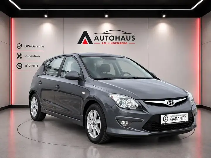 Hyundai I30