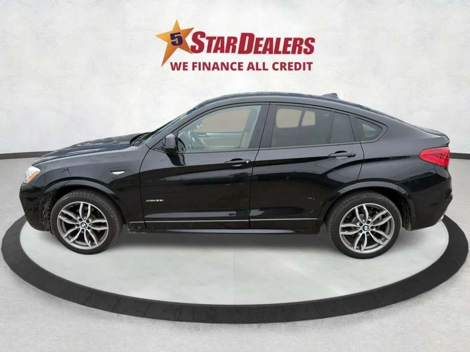 BMW X4 2017 photo 4