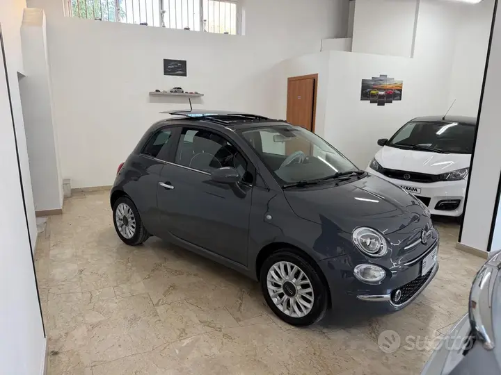 Fiat 500 Lounge 2019 photo 4
