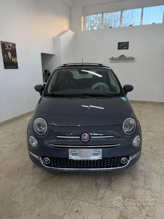 Fiat 500 Lounge 2019 photo 3