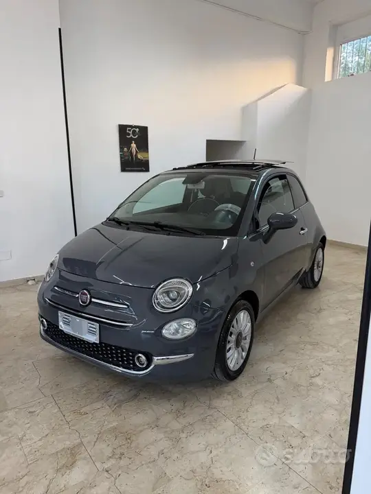 Fiat 500 Lounge