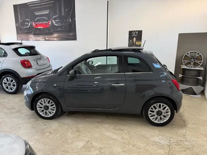 Fiat 500 Lounge 2019 photo 5