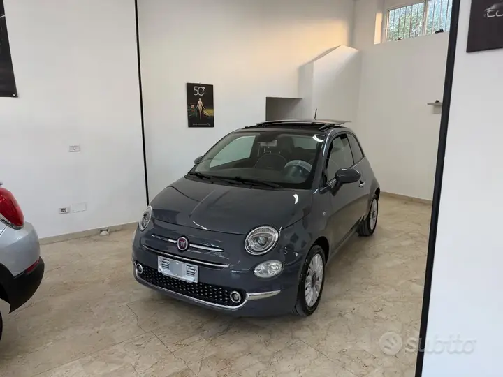 Fiat 500 Lounge 2019 photo 2