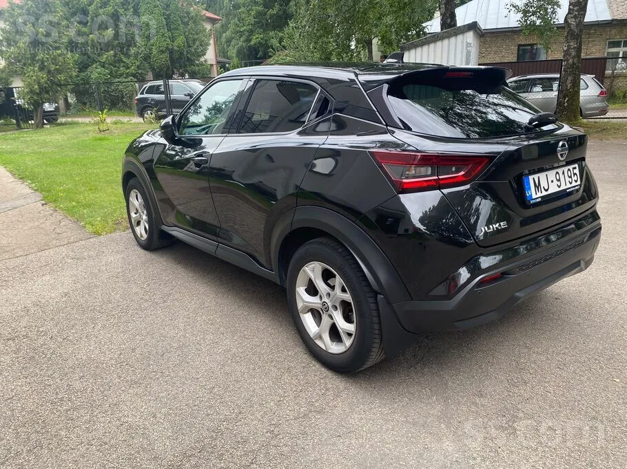 Nissan Juke 2020 photo 3