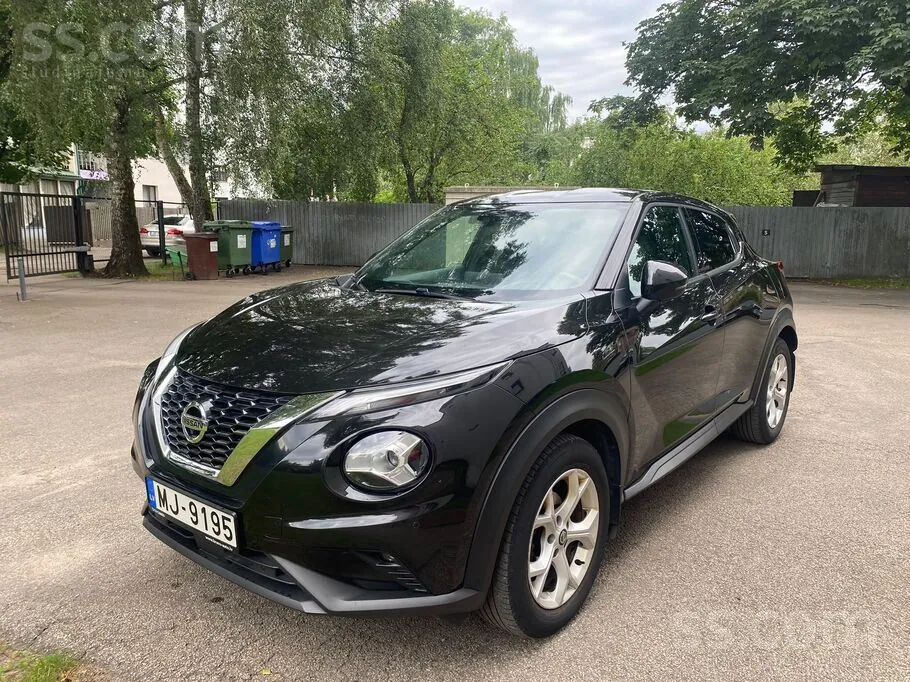Nissan Juke 2020 photo 5