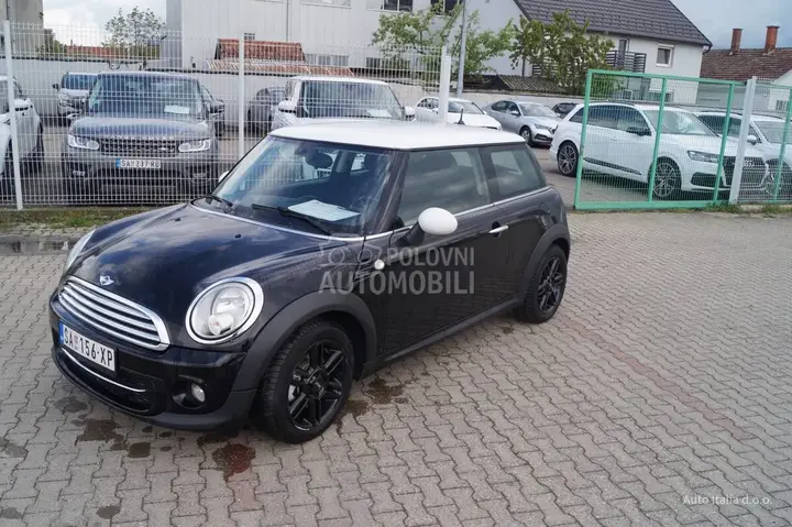 Mini Cooper 2013 photo 3