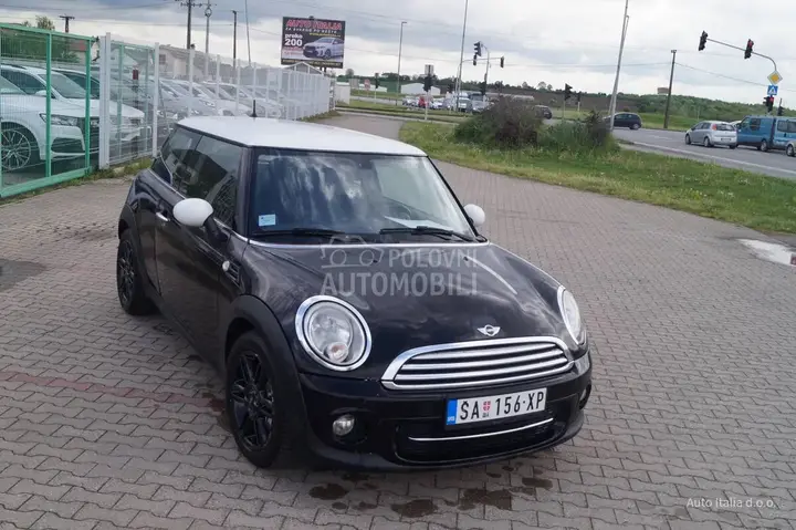Mini Cooper