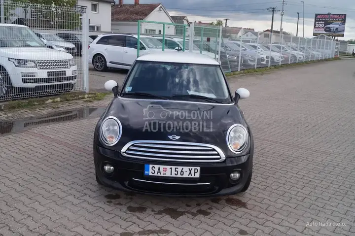 Mini Cooper 2013 photo 2