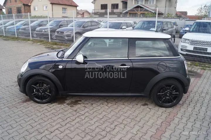 Mini Cooper 2013 photo 5