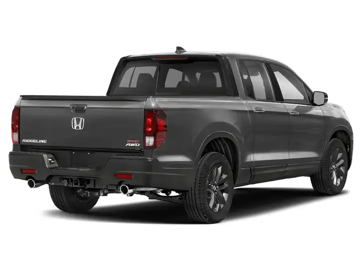 Honda Ridgeline 2023 photo 2