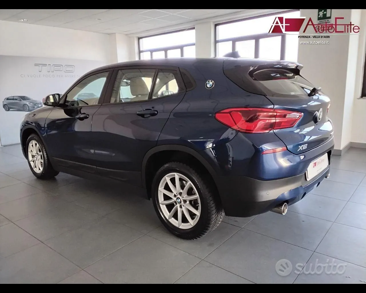 BMW X2 2018 photo 3