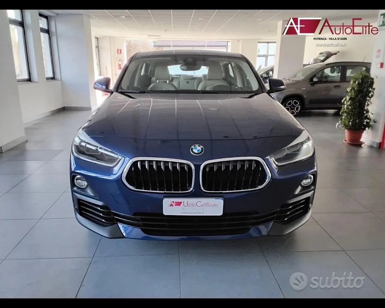 BMW X2 2018 photo 2