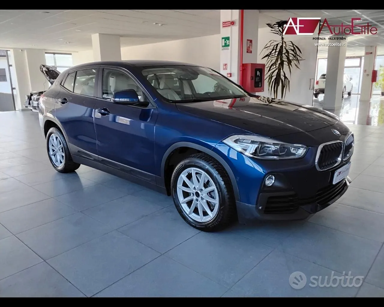 BMW X2