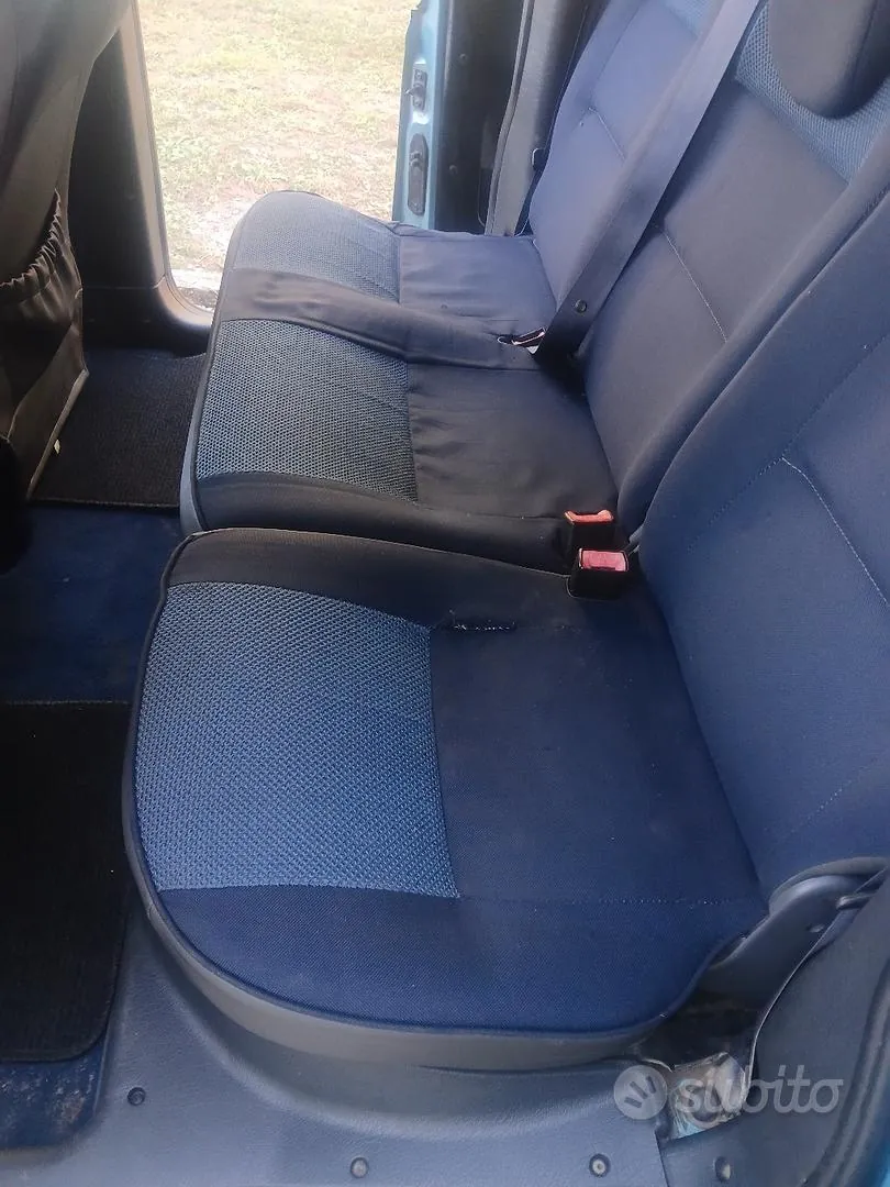 Citroen Berlingo 2004 photo 3