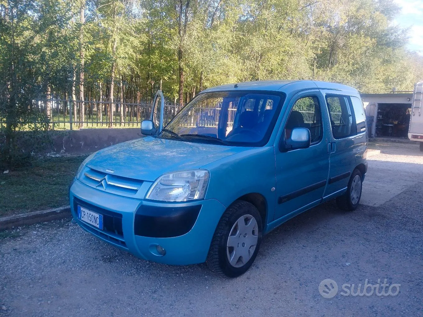 Citroen Berlingo