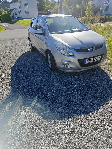Hyundai I20 2009 photo 4