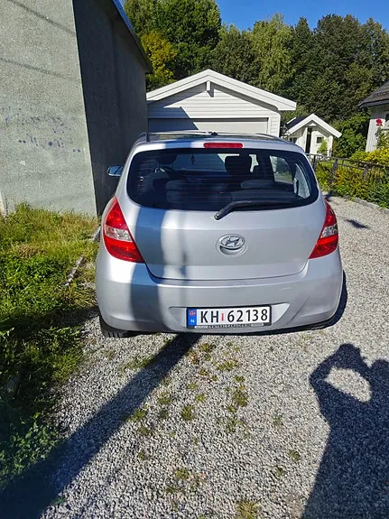 Hyundai I20 2009 photo 2