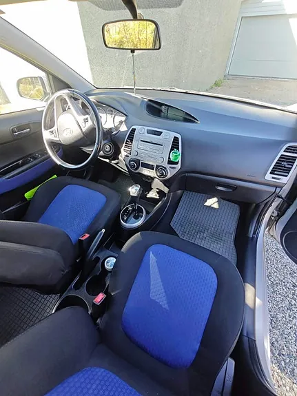 Hyundai I20 2009 photo 5