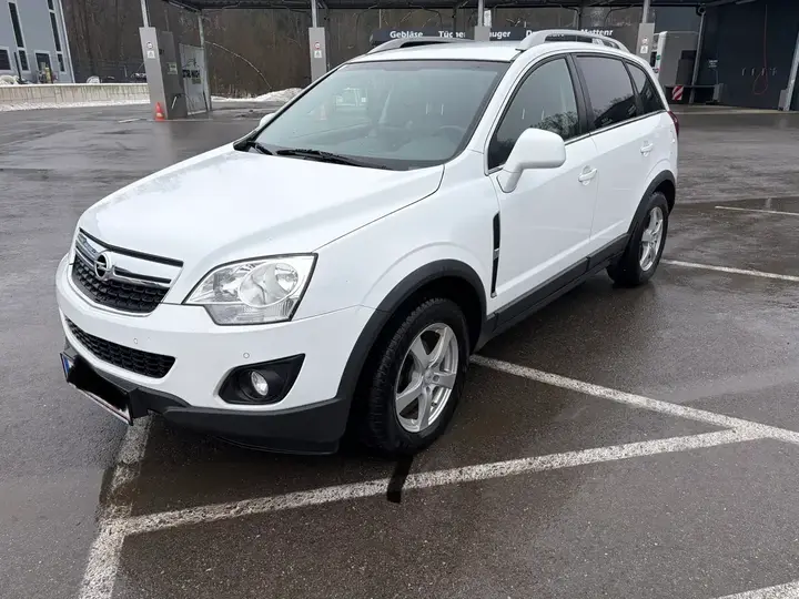 Opel Antara 2015 photo 2