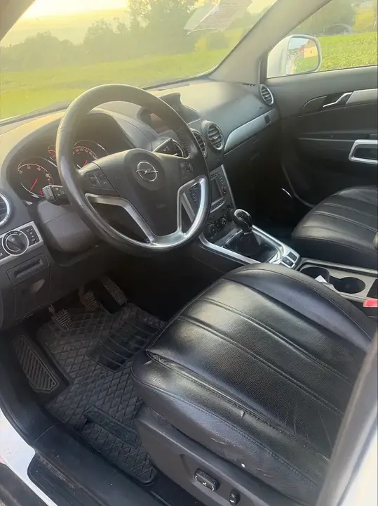 Opel Antara