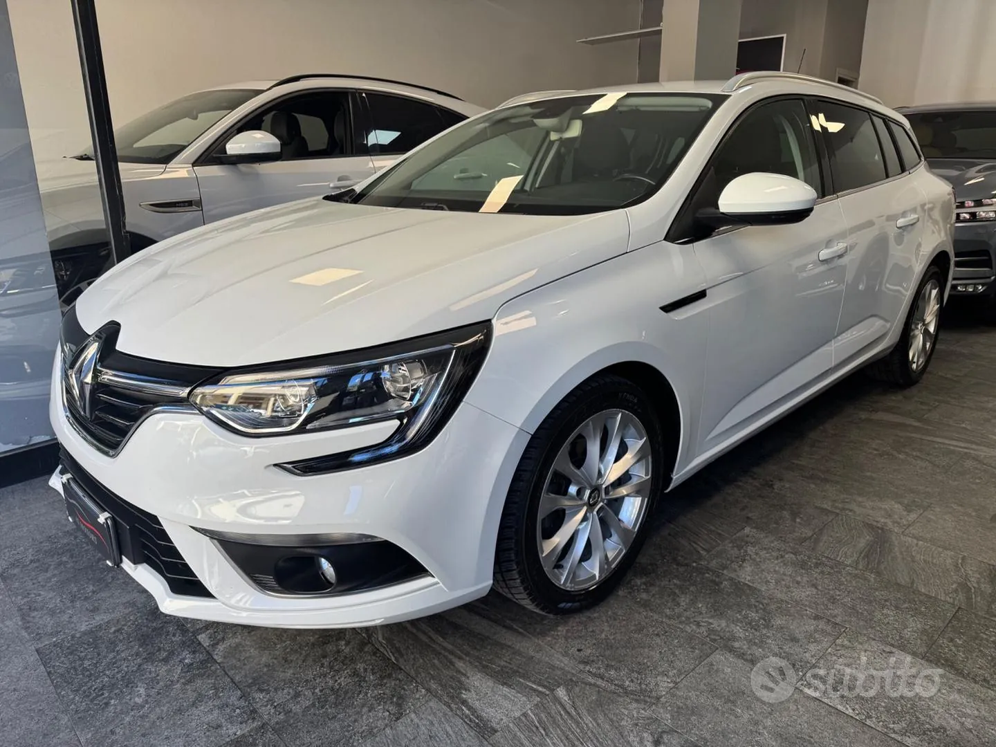 Renault Megane Sw