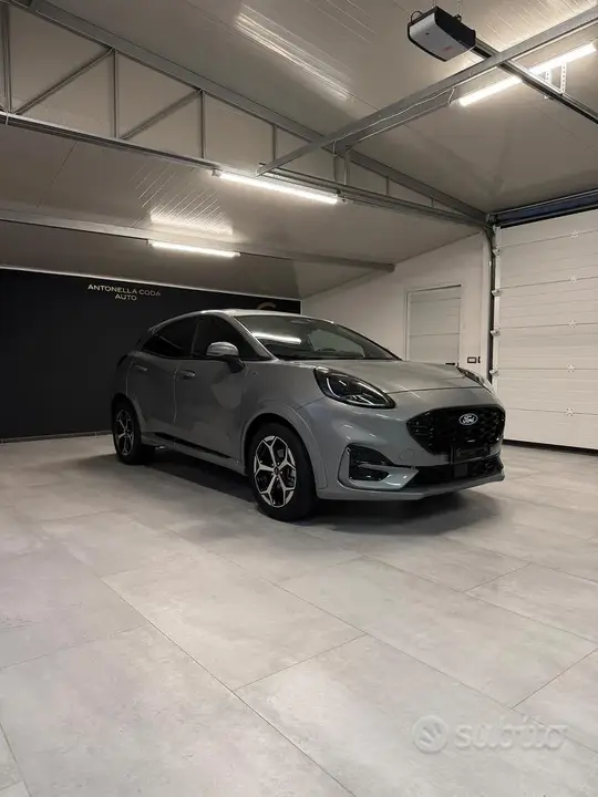 Ford Puma 2025 photo 4
